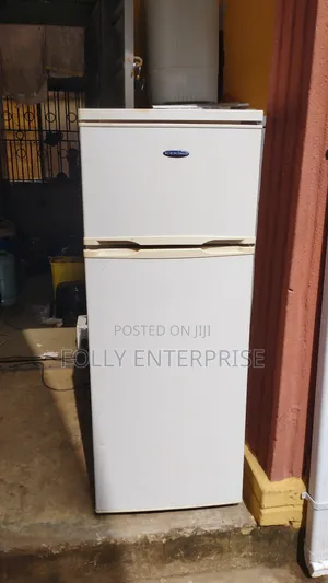 Ice King Double Door Refrigerator