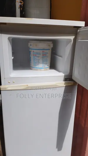 Ice King Double Door Refrigerator
