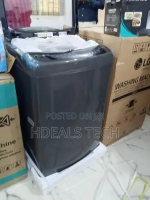 Lg 19kg Front Load Washing Machine – T19h3sdht2