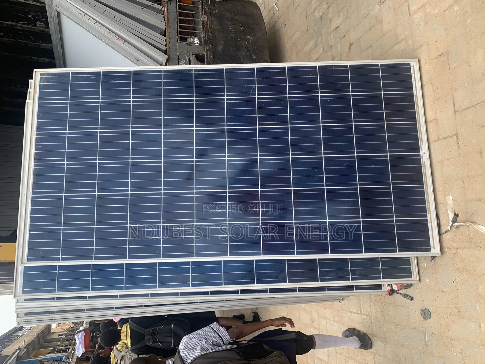 380w Poly Solar Panels