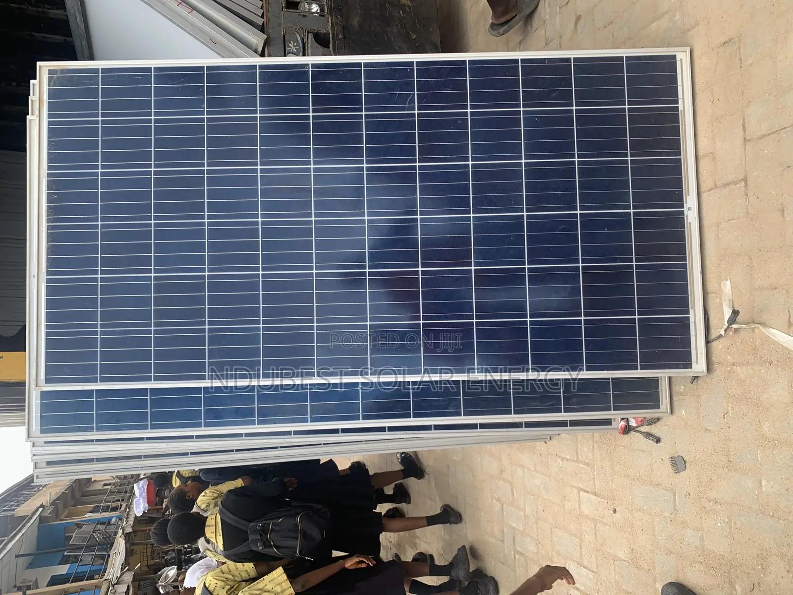 380w Poly Solar Panels