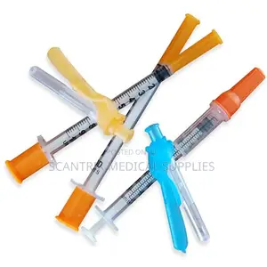 Medireach 1ml Community Syringe Nigeria