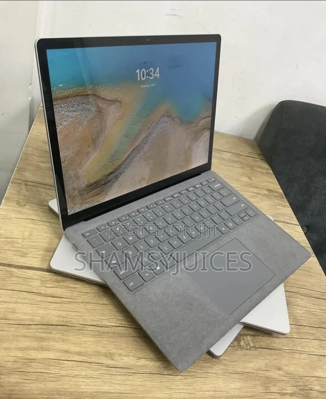 Laptop Microsoft Surface Laptop 4 8GB AMD Ryzen 5 SSD 256GB