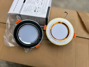 7watts 3in 1 Recess Light