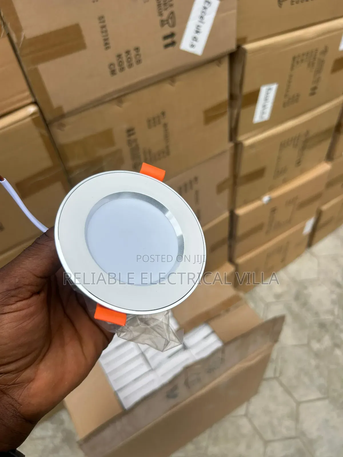 Recessed Light