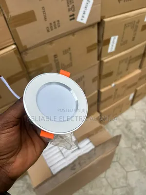 Recessed Light