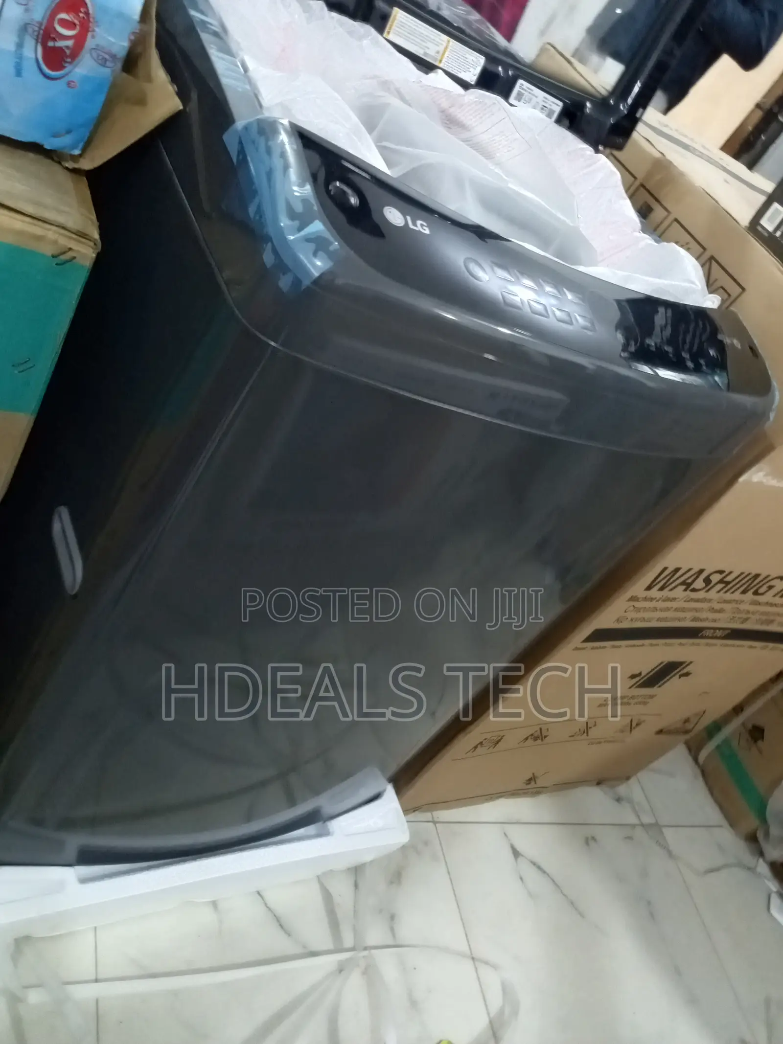 Lg 19kg Ai Dd Washing Machine Front Load
