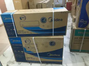 Midea Msaf-12crn1-25 Ac – Stylish and Efficient Design