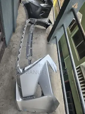 Empty Bumper Rx350 2018