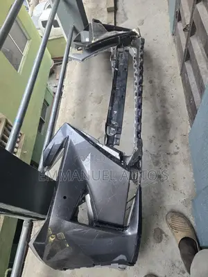 Empty Bumper Rx350 2018