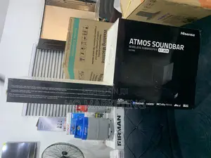 Hisense U3120g 3.1.2 Ch 420 W Dolby Atmos Soundbar
