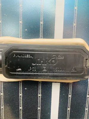 Original Jinko 600w Solar Panels