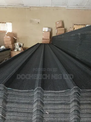 Photo - Quality Long Span Stone Coated Roofing New Zealand