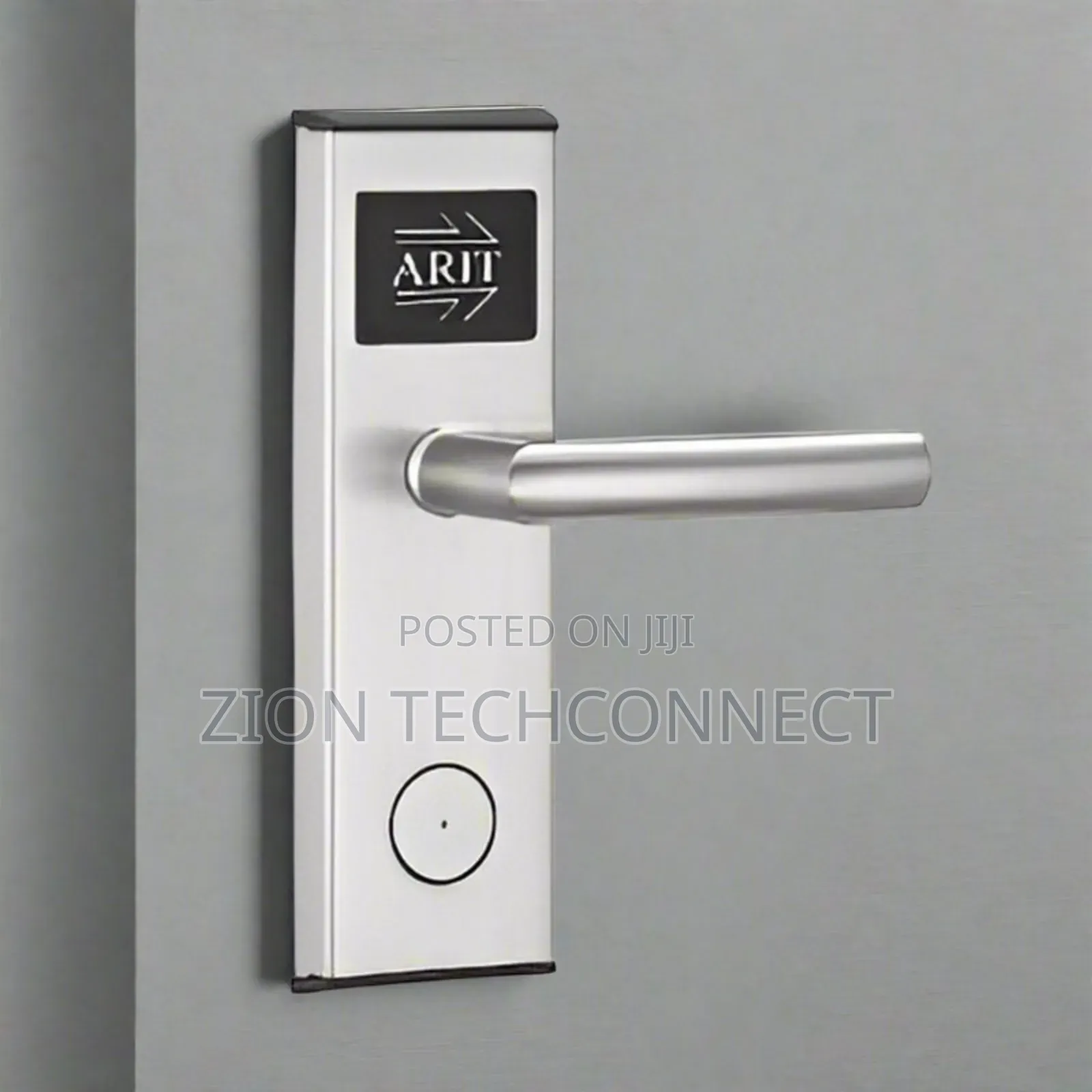 Hotel Door Lock Security System