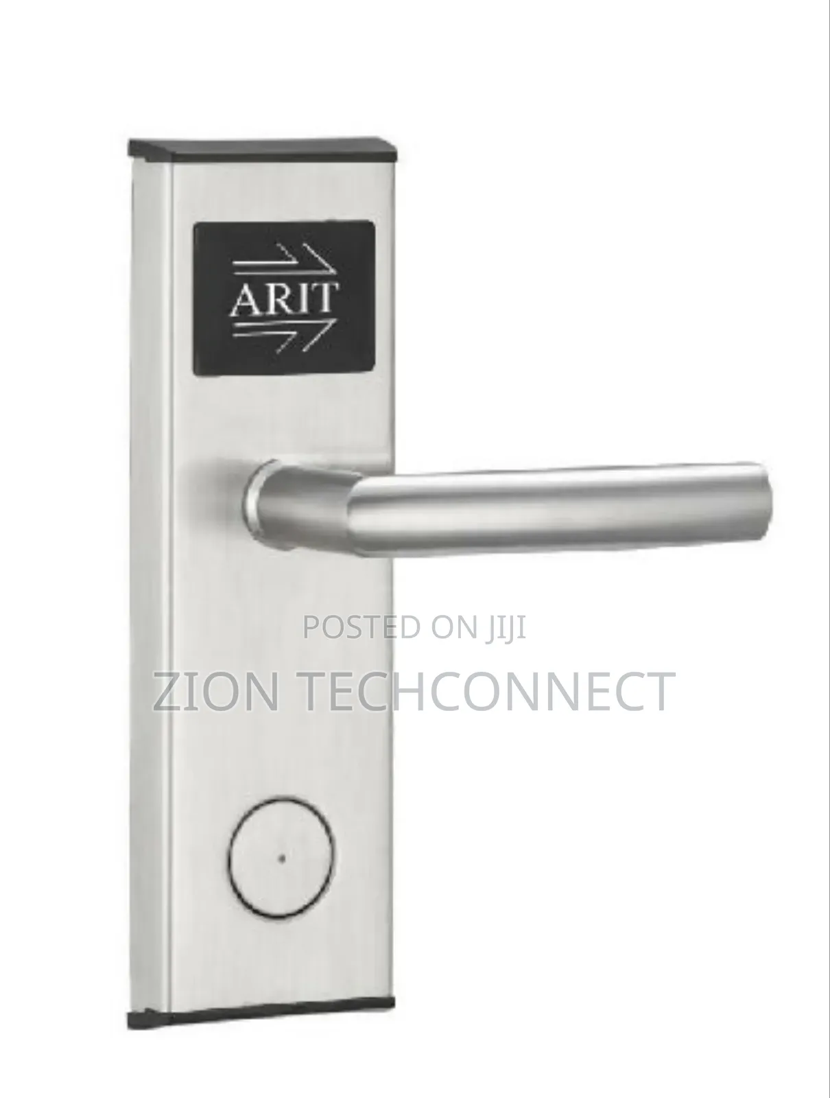 Hotel Door Lock Security System