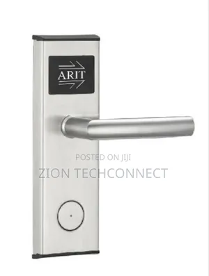 Hotel Door Lock Security System