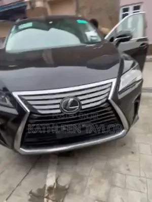 Photo - Lexus RX 350 2018 Black