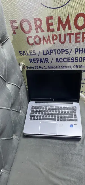 Laptop HP EliteBook Folio 1040 G2 8GB Intel Core I7 SSD 256GB