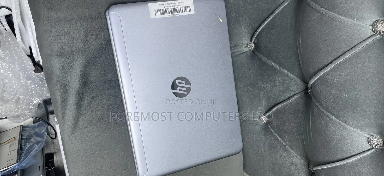 Laptop HP EliteBook Folio 1040 G2 8GB Intel Core I7 SSD 256GB