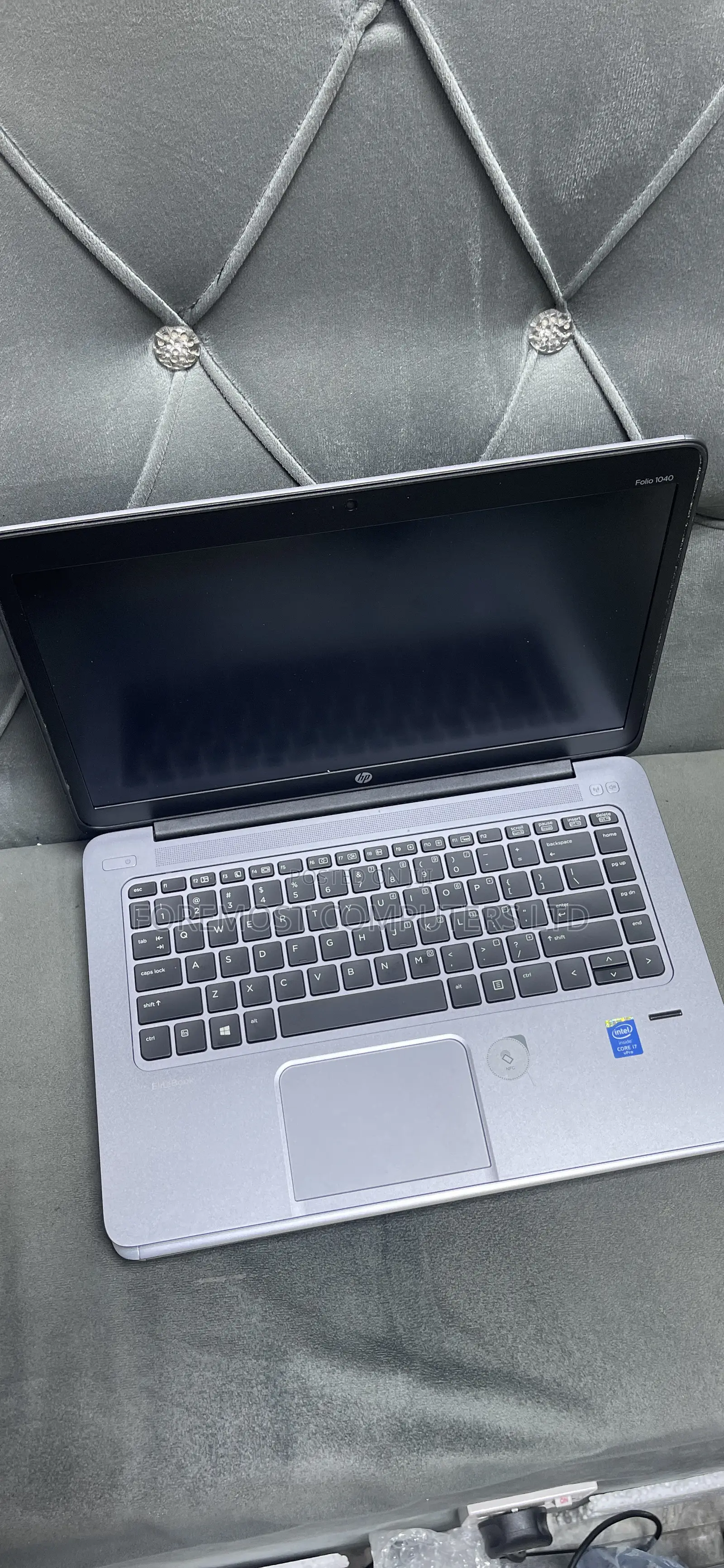 Laptop HP EliteBook Folio 1040 G2 8GB Intel Core I7 SSD 256GB