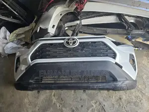 Rav4 2020 Bumper