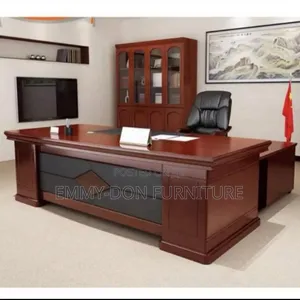 High Quality Executive Officer Table for Boss