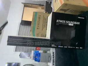 Photo - 420 W Hisense U3120g With Bluetooth 5.0 – Pick Up in Lagos