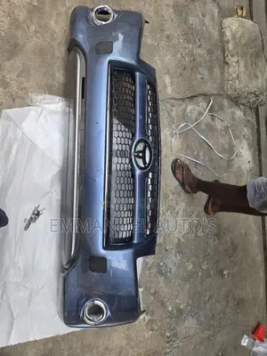 Rav4 2012 Bumper