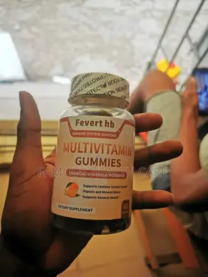 Multi Vitamin Gummies