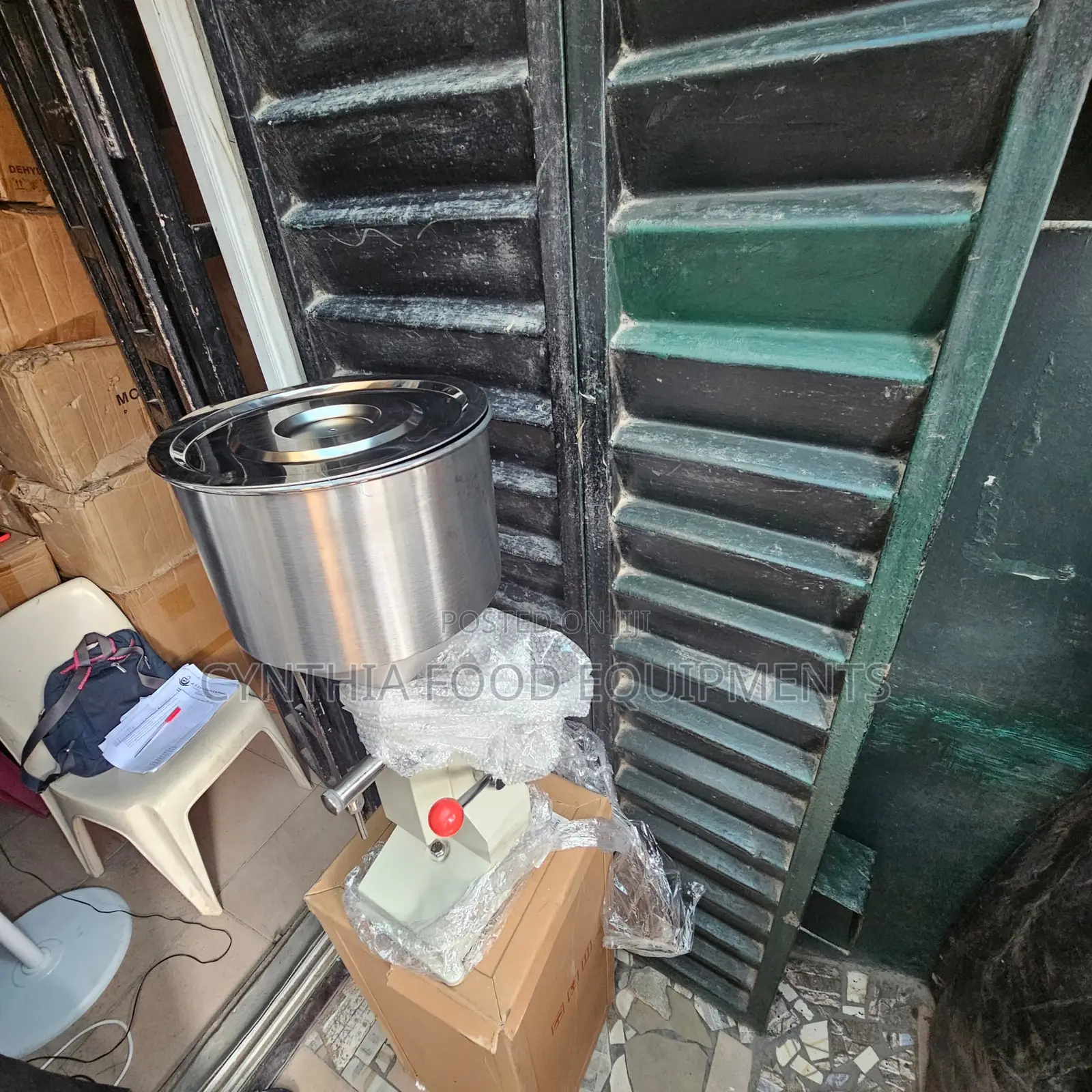 Paste Filling Machine