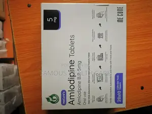 Amlodipine Tablets