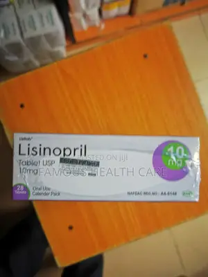 Lisinopril