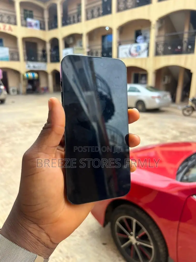 Apple iPhone 14 Pro Max 128 GB Black