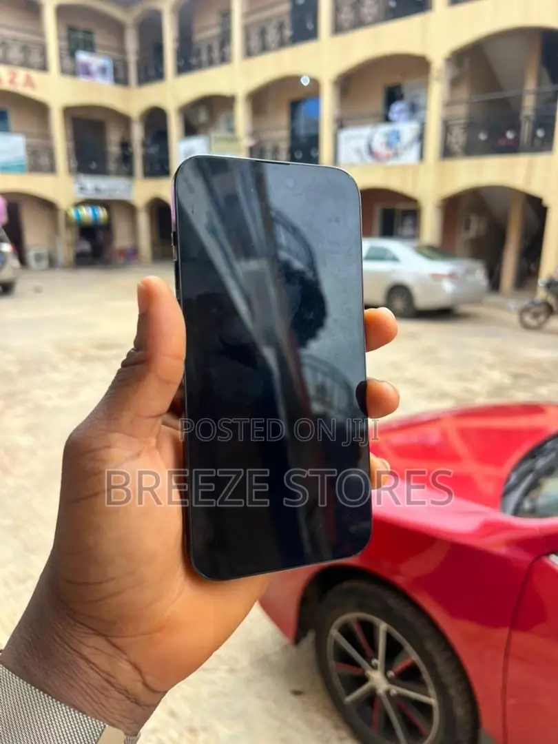 Apple iPhone 14 Pro Max 128 GB Black