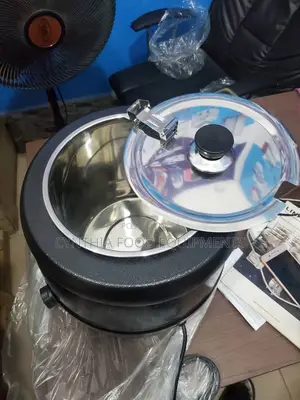 Soup Warmer