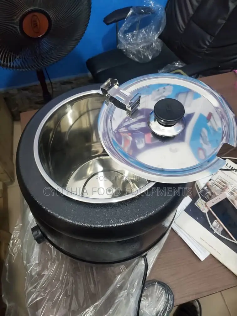 Soup Warmer