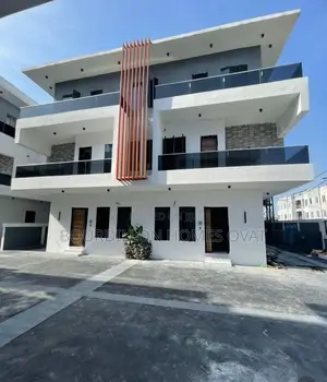 5bdrm Duplex in Lekki for sale