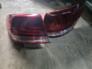 Rear Light Ls460 2015
