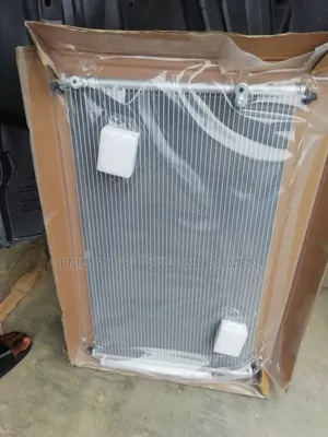 Condenser Acura MDX 2008_2012
