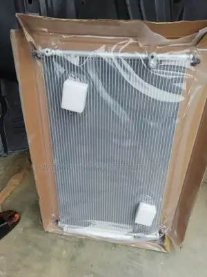 Condenser Acura MDX 2008_2012