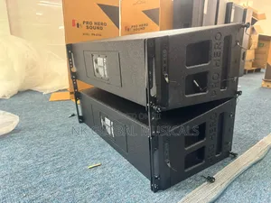 Line Array 10 Inches Prohero Sound