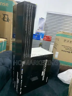 Hisense U3120g 3.1.2ch 420 W W/ Wireless Subwoofer