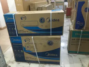 Midea 1.5hp Air Conditioner With Noise Control Technology