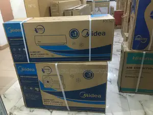 Midea 1.5hp Air Conditioner With Noise Control Technology