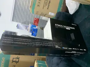 3.1.2ch Hisense U3120g – 420w With Dolby Atmos