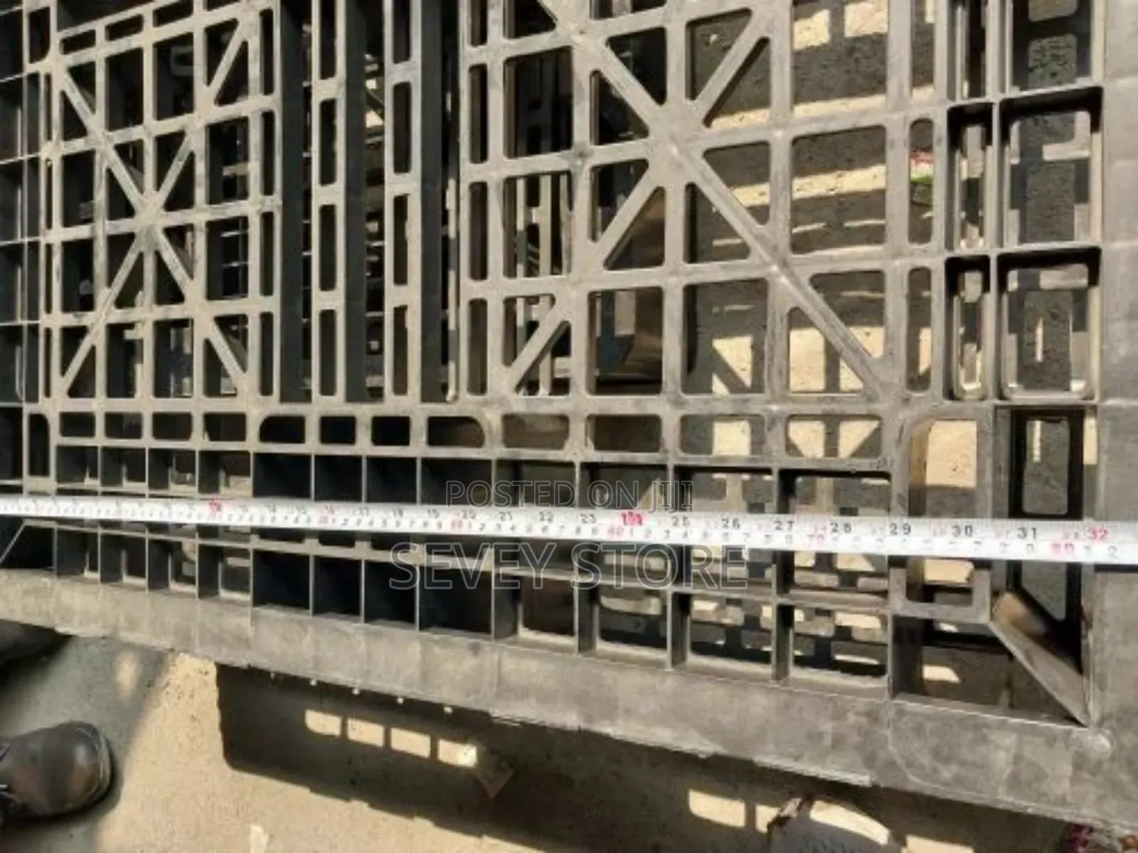 Plastic Pallet Medium Duty Plastic Pallets