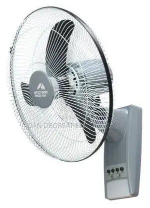 Homesonic 16" Rechargeable Wall Fan
