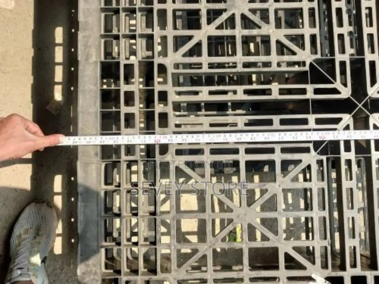 Plastic Pallet Medium Duty Plastic Pallets