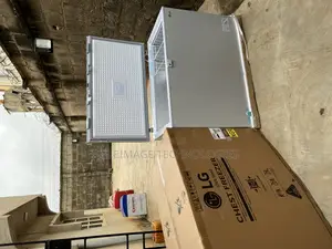 Bright Light Lg Gcs315sqfg 280l Chest Freezer