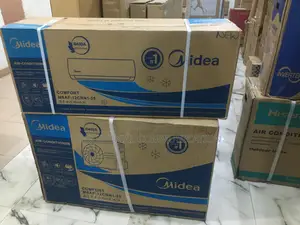 Midea Msaf-12crn1-25: Quality Cooling With Smart Features